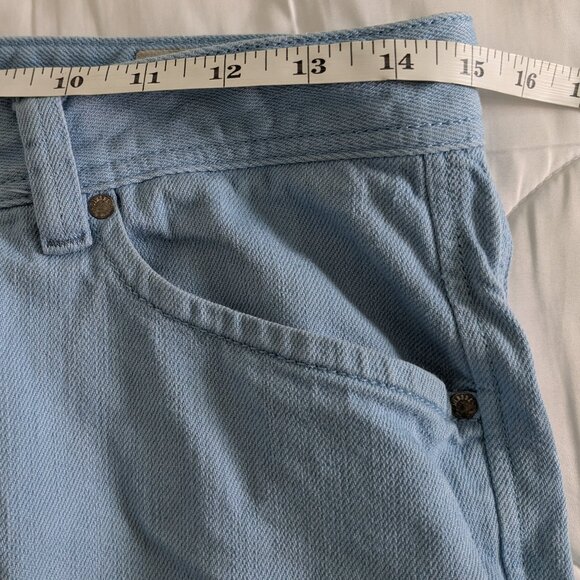 Diesel Jeans Men's 30x32 Slate Blue Darron Regular Slim-Tapered Denim Button-Fly - Picture 14 of 16